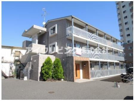 多摩市一ノ宮３丁目の賃貸マンションの外観|聖蹟桜ヶ丘駅徒歩3分【ホーム・ベース】