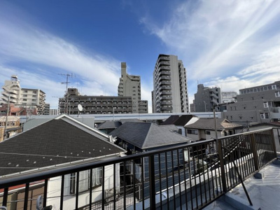 【展望】 | メゾン・ド・リシャーク