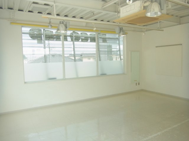 オーブビル　　のロビー