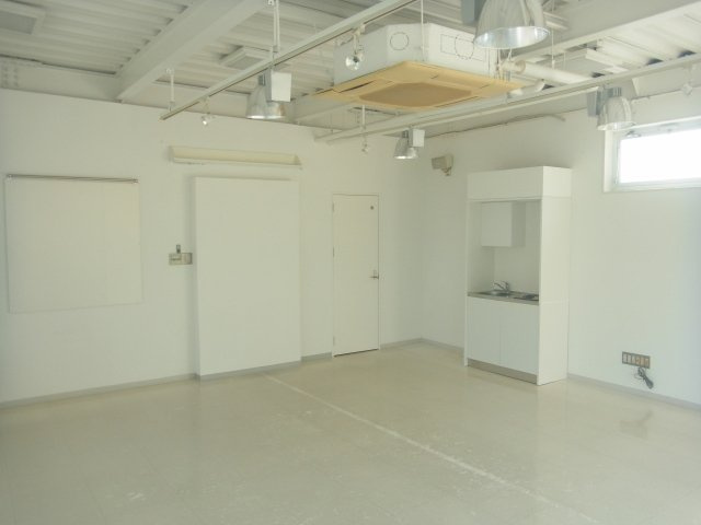 オーブビル　　のロビー