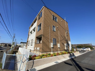 一宮市馬見塚字西ノ山のアパートの画像