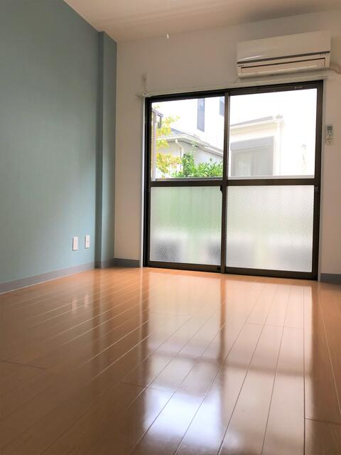 ラフォンテの寝室