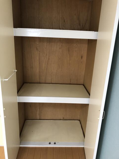 ラフォンテの収納