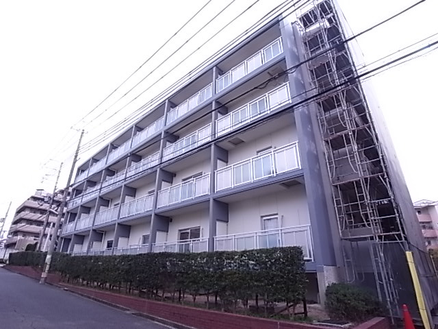 スカラーズハウスのエントランス|スカラーズハウス