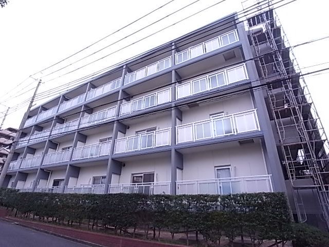 スカラーズハウスの外観|スカラーズハウス