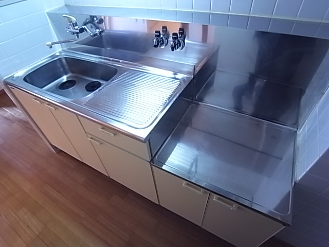 スカラーズハウスのキッチン|スカラーズハウス