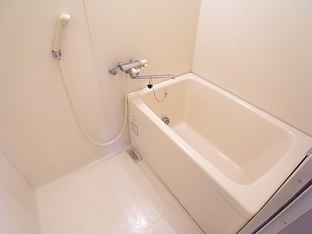 スカラーズハウスの浴室|スカラーズハウス