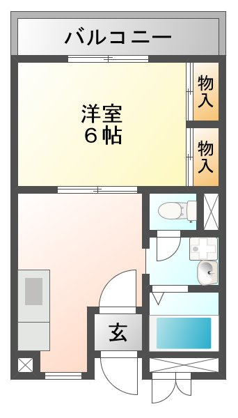 スカラーズハウスの間取り|スカラーズハウス