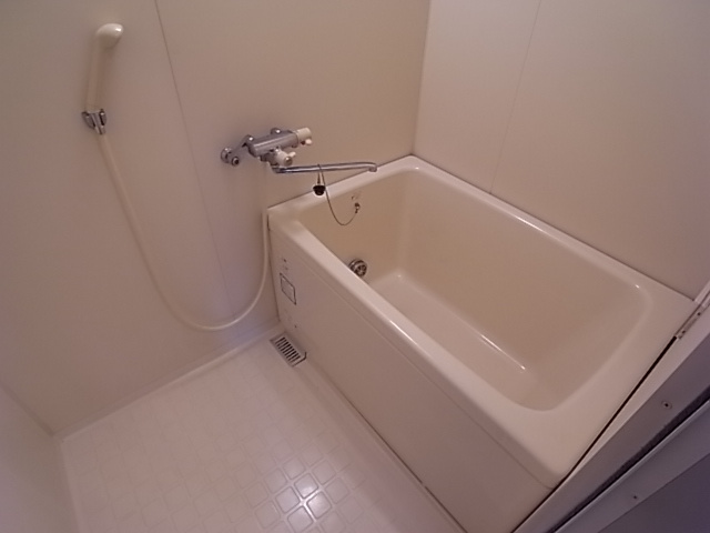 スカラーズハウスの浴室|スカラーズハウス