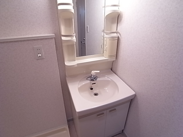 スカラーズハウスの洗面所|スカラーズハウス