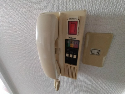 【セキュリティ】 | サンビレッジ吉川