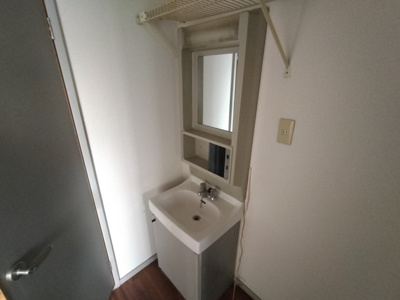 【独立洗面台】 | サンビレッジ吉川