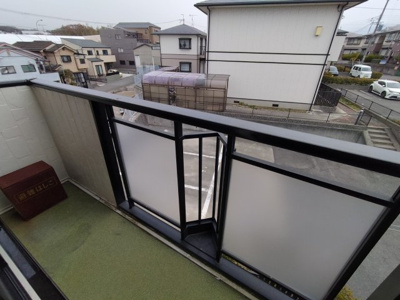 【バルコニー】 | サンビレッジ吉川