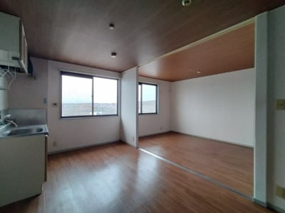 【居間・リビング】 | サンビレッジ吉川