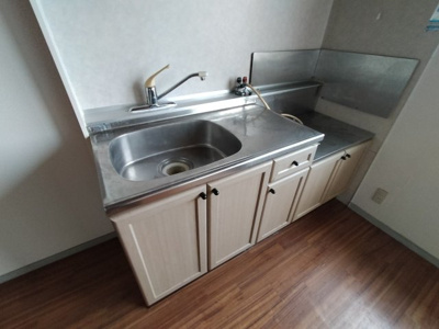 【キッチン】 | サンビレッジ吉川