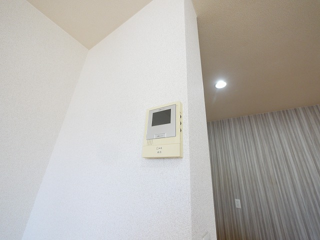 サンライズＹ　Ｃ棟のセキュリティ