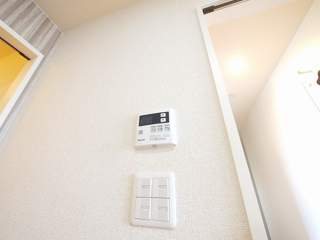 サンライズＹ　Ｃ棟の設備