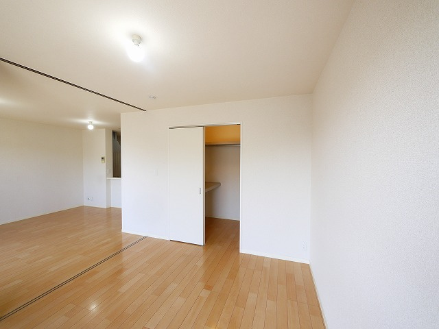 サンライズＹ　Ｃ棟の洋室|個人の部屋や寝室として使える洋室です