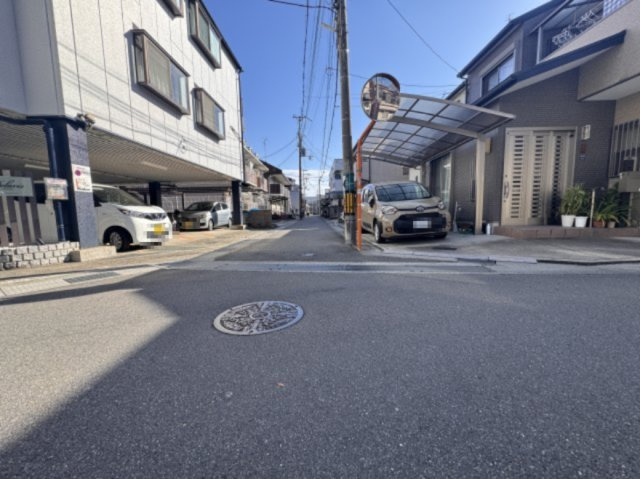 Polarisの駐車場
