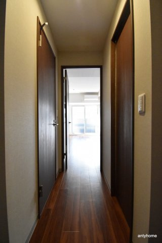 アットリースハウス大阪ベイサイドシティ　仲介手数料無料の内装
