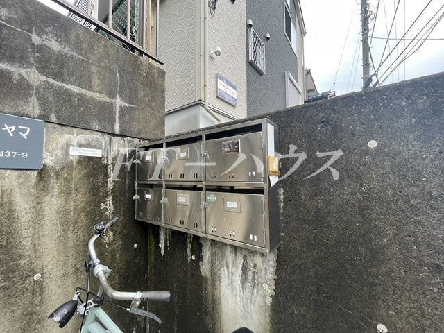 ヒルズミヤマのその他共用部分