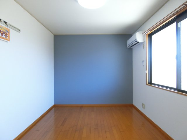 ブラゾーネ　B棟の洋室