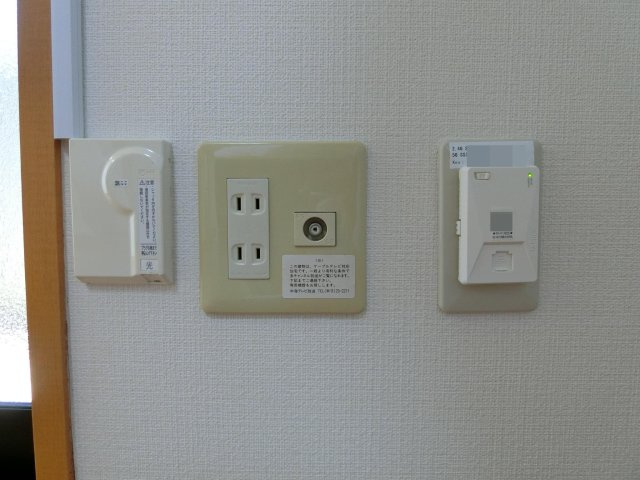 ブラゾーネ　B棟の設備