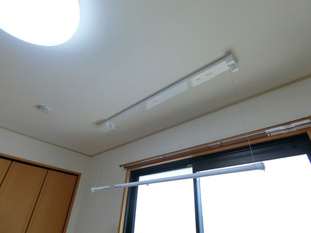 ブラゾーネ　B棟の設備