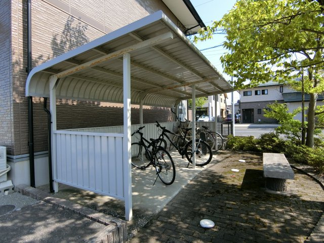 ブラゾーネ　B棟のその他共用部分