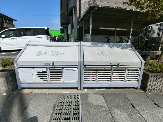 ブラゾーネ　B棟のその他共用部分