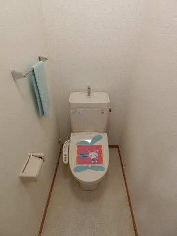 ブラゾーネ　B棟のトイレ