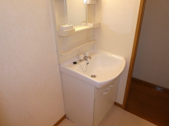 ファミーユＫ・Ａ・ＹⅡの独立洗面台