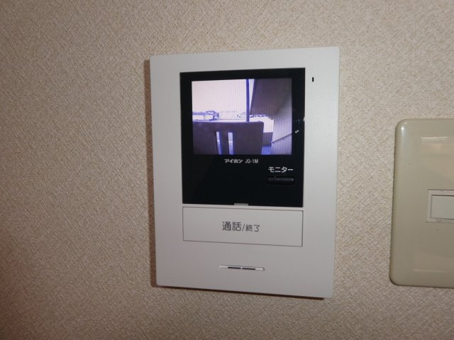 ファミーユＫ・Ａ・ＹⅡのセキュリティ|TVインターホン