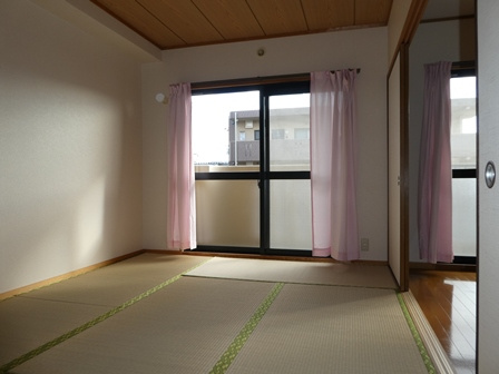 ファミーユＫ・Ａ・ＹⅡの和室