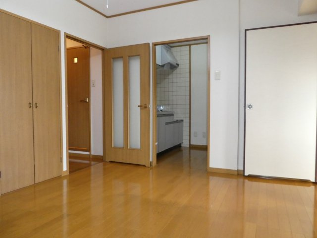 ファミーユＫ・Ａ・ＹⅡのキッチン