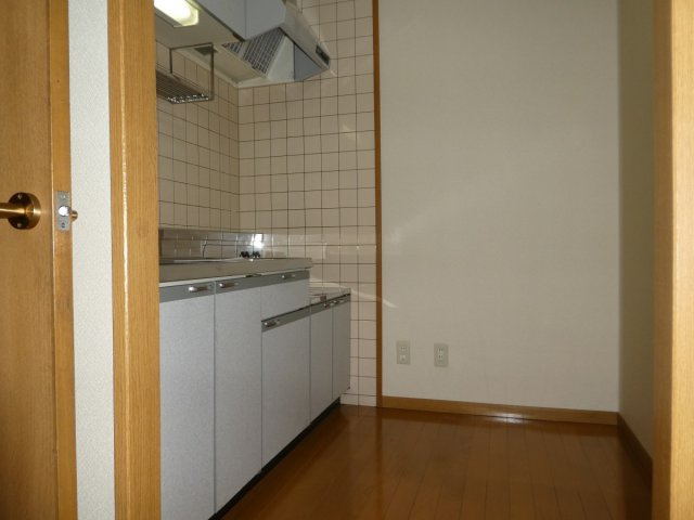 ファミーユＫ・Ａ・ＹⅡのキッチン