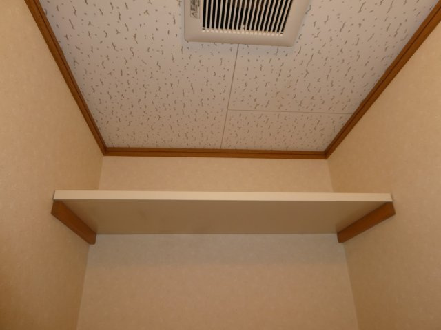 ファミーユＫ・Ａ・ＹⅡのトイレ|トイレ棚