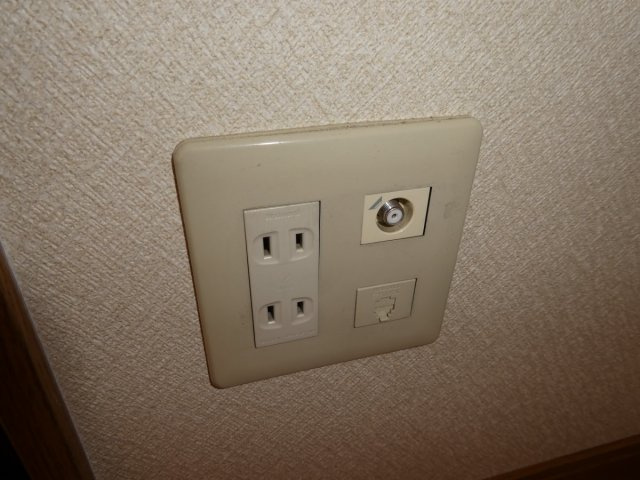 ファミーユＫ・Ａ・ＹⅡの設備|TVジャック