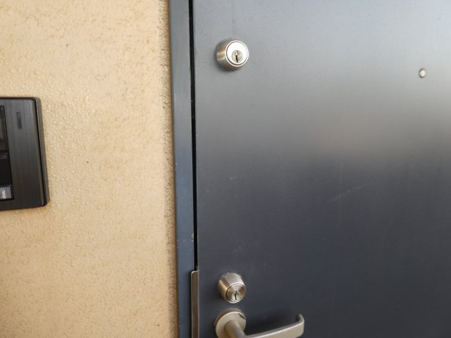 ファミーユＫ・Ａ・ＹⅡのセキュリティ|ダブルディンプルキー