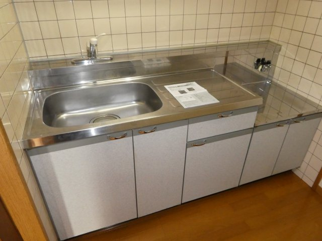 ファミーユＫ・Ａ・ＹⅡのキッチン