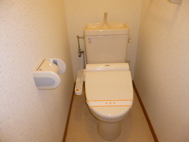 ファミーユＫ・Ａ・ＹⅡのトイレ