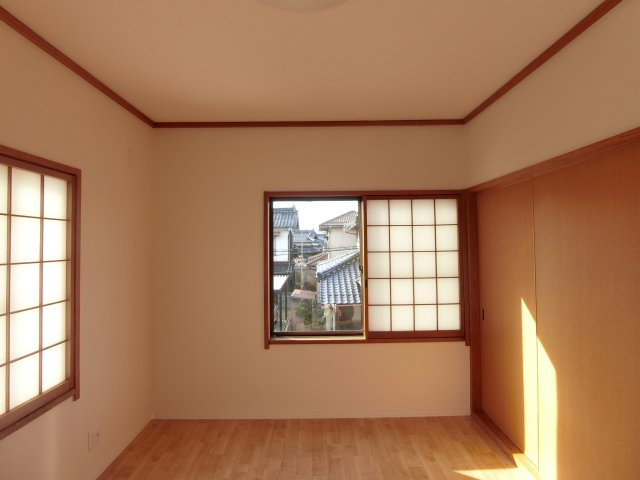 コーポROROの洋室