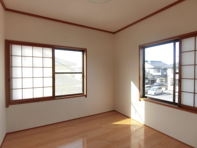 コーポROROの洋室