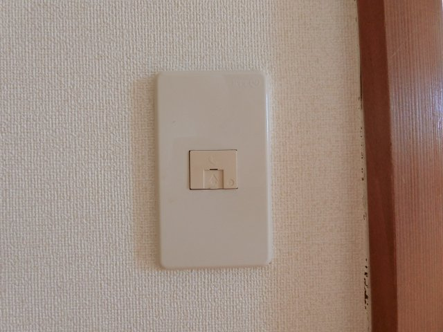 コーポROROの設備