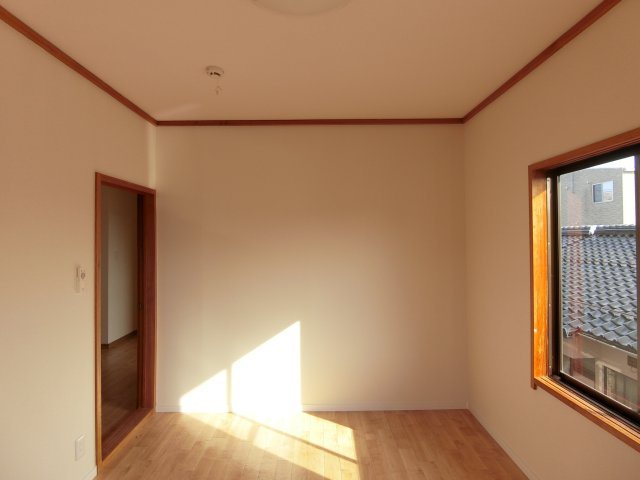 コーポROROの洋室