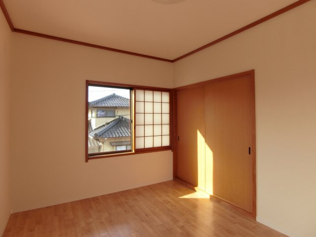 コーポROROの洋室