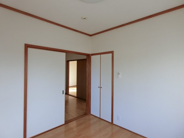 コーポROROの洋室