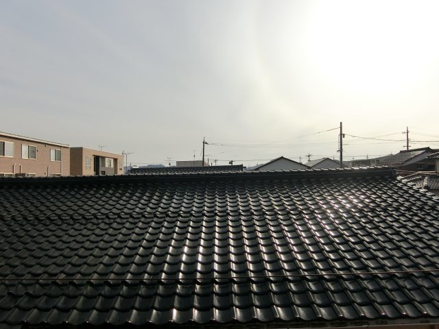 コーポROROの展望
