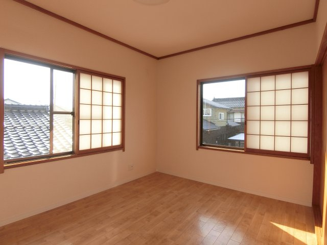 コーポROROの洋室