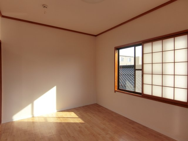 コーポROROの洋室